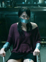 Damsels in Distress in Movies and TV 40