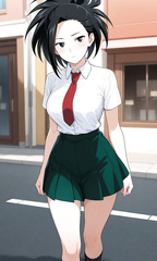 Momo Yaoyorozu