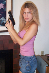 Jenni Lee -Undercover and Overcome