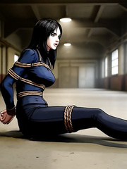 SPY BONDAGE