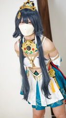 cosplay bondage