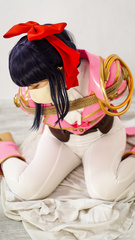 cosplay bondage