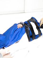 Cosplay Saber Photo Set 1