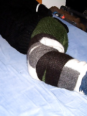 woolbondage
