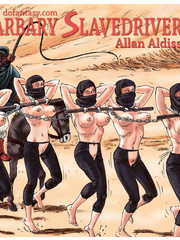 Barbary Slavedriver 2