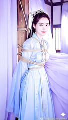 Crystal Yan princess