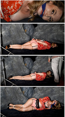 Kendra Desperate Bondage
