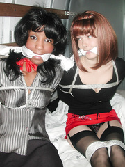 Camilla Matson & Jamie Austin - Slaves Part1