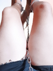 Naughty Slave Seductress