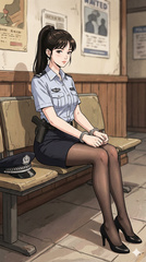 police women bondade