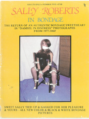 Sally Roberts in Bondage - #5
