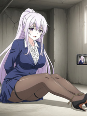 Sensei Sumire Kageishi Kidnap part#1