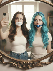Gagged Life AI