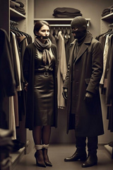 Lingerie shop robbery