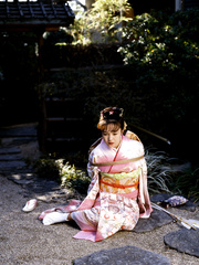 the other kimono bondage