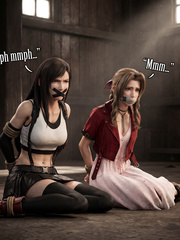 FF7：remake（AI）1