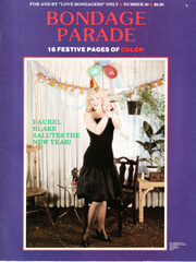 Vintage bondage magazine - Bondage Parade 30
