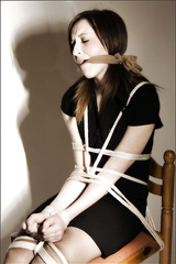Nylon Bondage 115