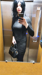 Elisa Dorian get bondaged