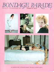 Vintage bondage magazine - Bondage Parade 42