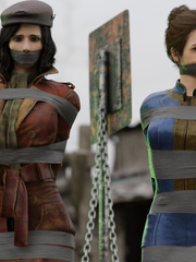Fallout bondage