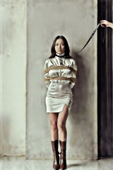 asian girl
