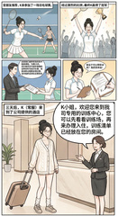 badminton bondage