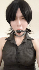 Ballgag Drool