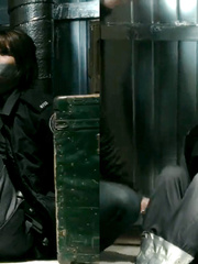 More TV & Movie Policewomen in Peril