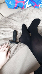 My cute Femboy in bondage