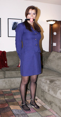Sirena - Hogcuffed in blue