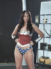 Wonder Woman The Simulator