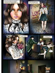 Bound Girls Part 1