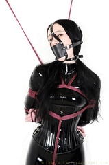 Panel latex gaged