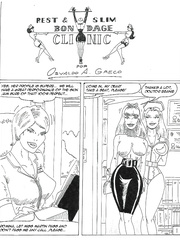 Bondage Clinic