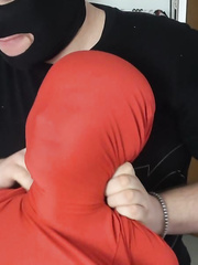 Lilly in: A Spandex Nightmare