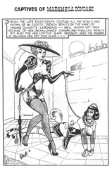 Captives of Madame la Bondage