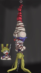Sailor bondage