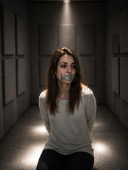 Duct taped