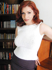 Eve Ellis - Roped and Ball Gagged