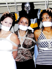 Claudia Melita Jocelyn Nicolette Leah - House Next Door