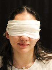 Tape Gagged