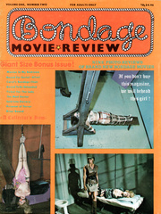 Vintage bondage magazine - Bondage Movie Review 1-2