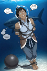Avatar underwater - part one