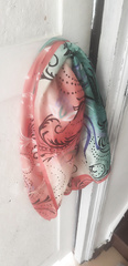 more scarves !