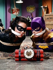 Batgirl forever