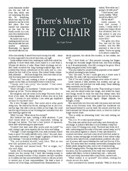 More to the Chair