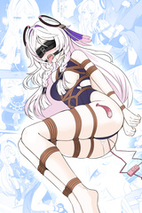 Please let me tie you up, Grandma Citlali