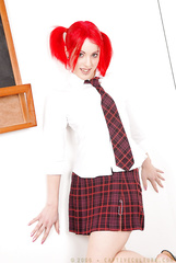 Red-Haired ***