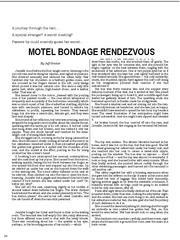 Motel Rendezvous